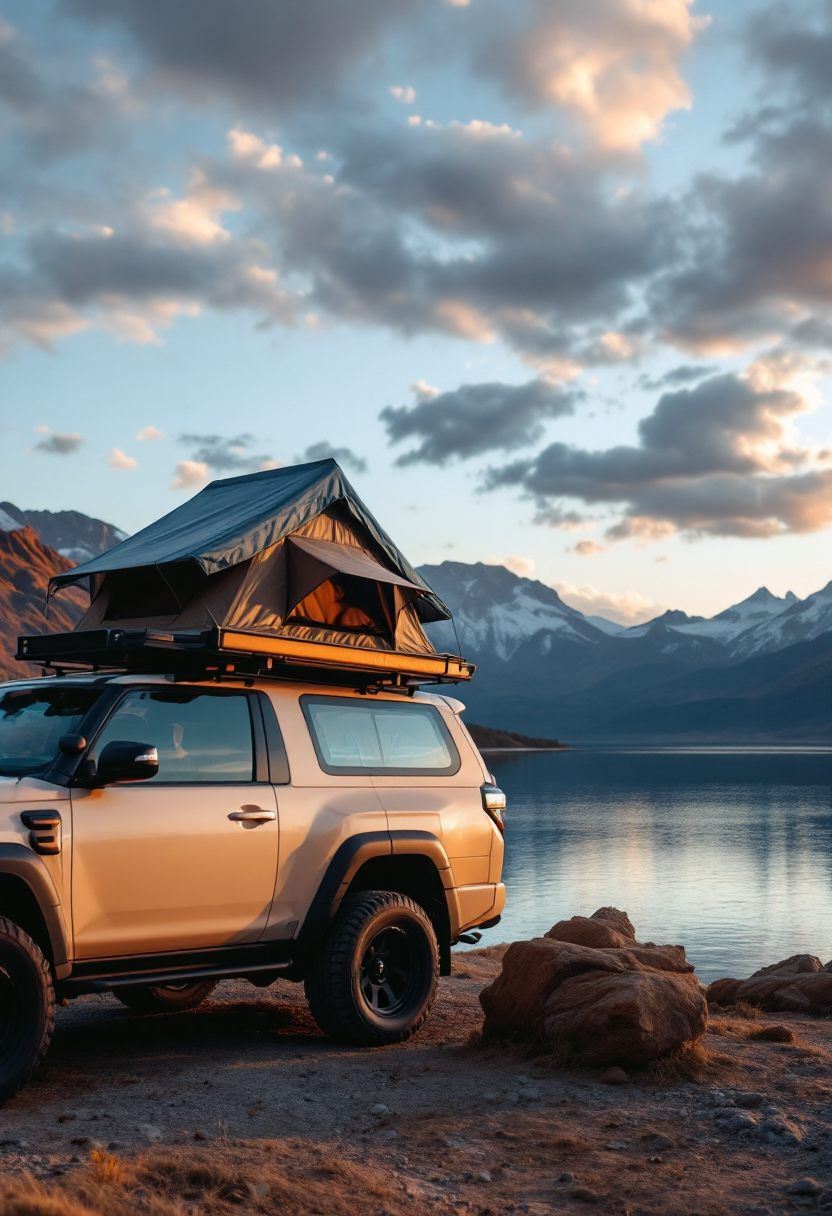 Improve Your Car Camping Adventures