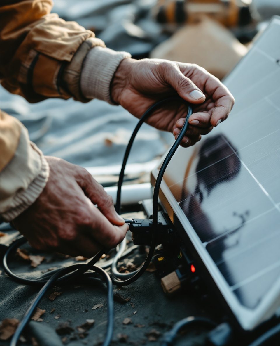 Power System Integration